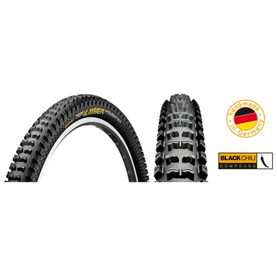 Anvelopa Continental Der Kaiser Projekt 26*2,4 60-559