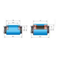Adaptor monobloc FSA MW258A EVO386 BB 386/30