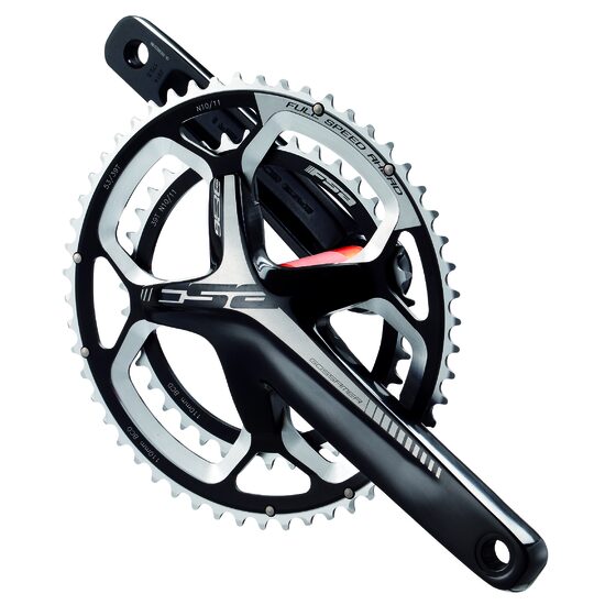 Angrenaj FSA Gossamer Pro ABS BB386EVO 50x34T 172.5mm