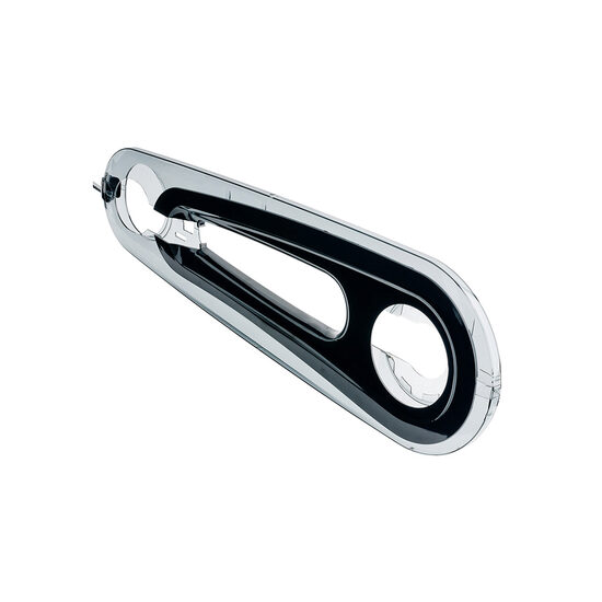 Aparatoare lant AXA MULTI OPEN pt viteze in butuc policarbonat negru