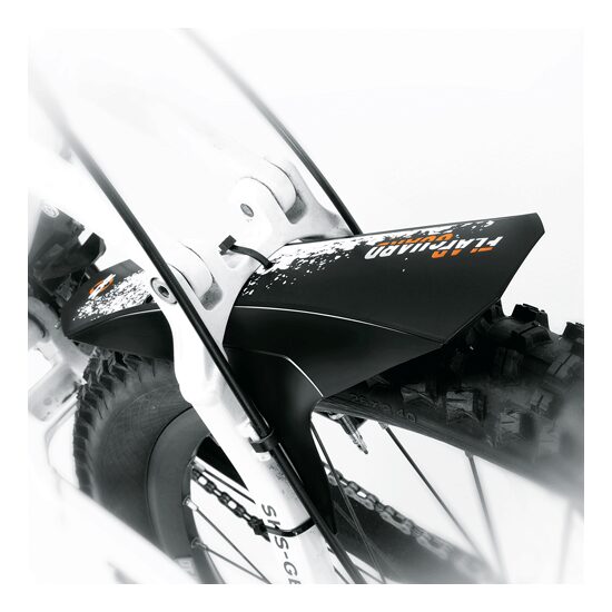 Aripa SKS Flap Guard negru 26"-29" - fata/spate