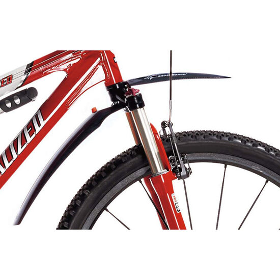 Aripa SKS Shockboard 26" - negru - fata