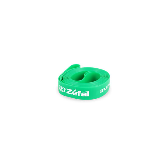 Banda janta ZEFAL Pvc 27.5" - 20mm-verde-bulk