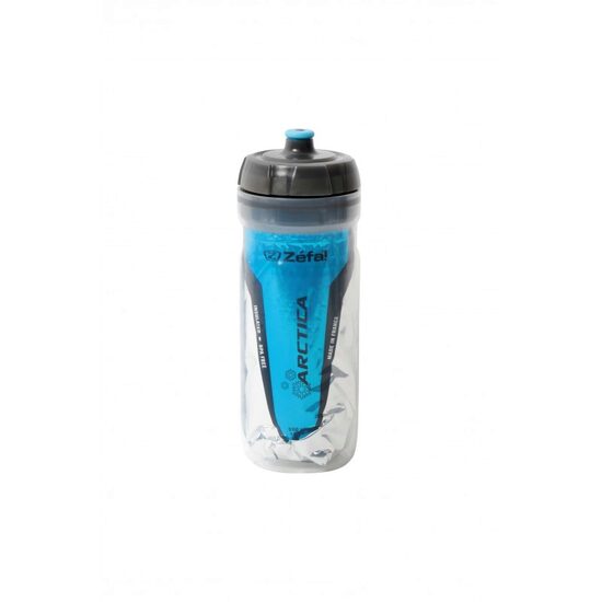 Bidon ZEFAL Arctica 550ml -izolat termic Albastru