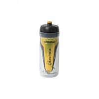 Bidon ZEFAL Arctica 550ml -izolat termic Galben