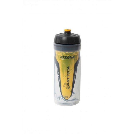 Bidon ZEFAL Arctica 550ml -izolat termic Galben