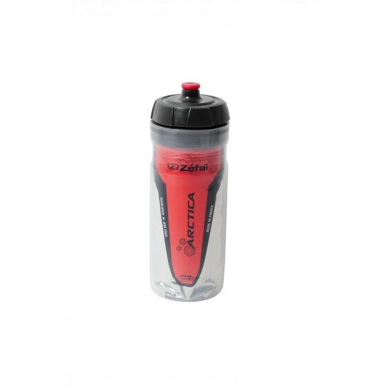Bidon ZEFAL Arctica 550ml -izolat termic Rosu