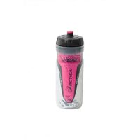 Bidon ZEFAL Arctica 550ml -izolat termic Roz