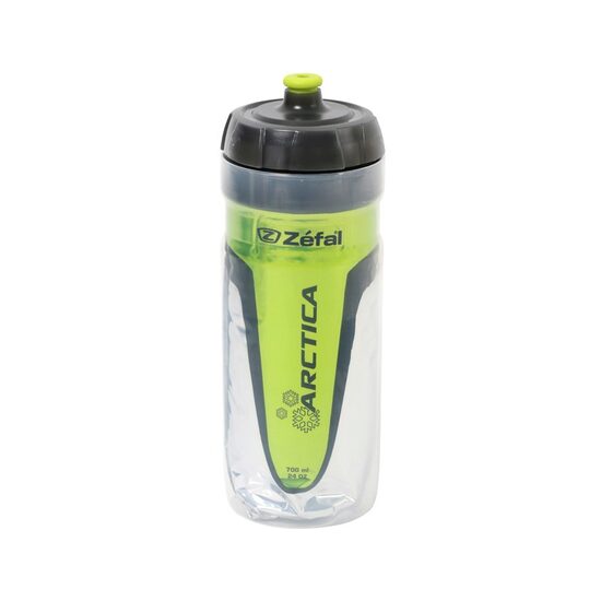 Bidon ZEFAL Arctica 550ml -izolat termic Verde