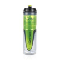 Bidon ZEFAL Arctica 750ml -izolat termic Verde