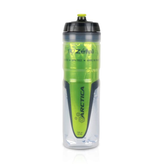 Bidon ZEFAL Arctica 750ml -izolat termic Verde