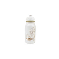 Bidon ZEFAL Classic 600ml Alb
