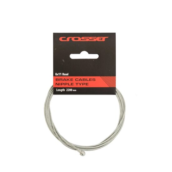 Cablu frana Sosea CROSSER 6*11*1.5mm 2200mm