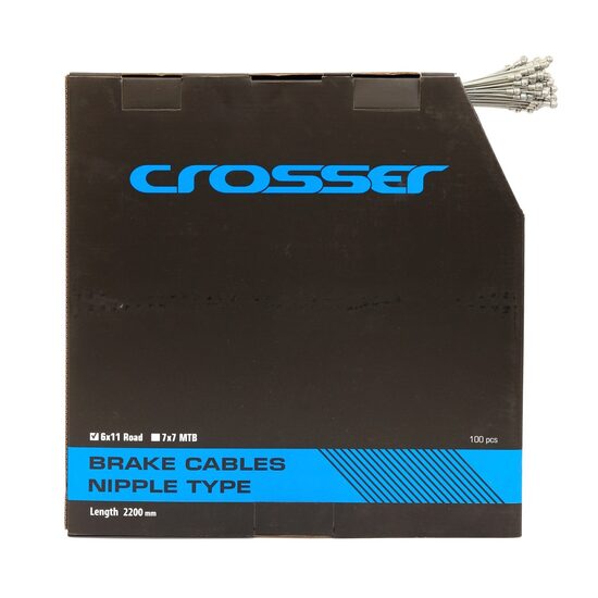 Cablu frana Sosea CROSSER 6*11*1.5mm 2200mm 