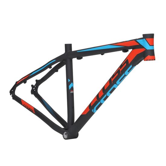 Cadru CROSS GRX 29" 510mm Negru/Rosu