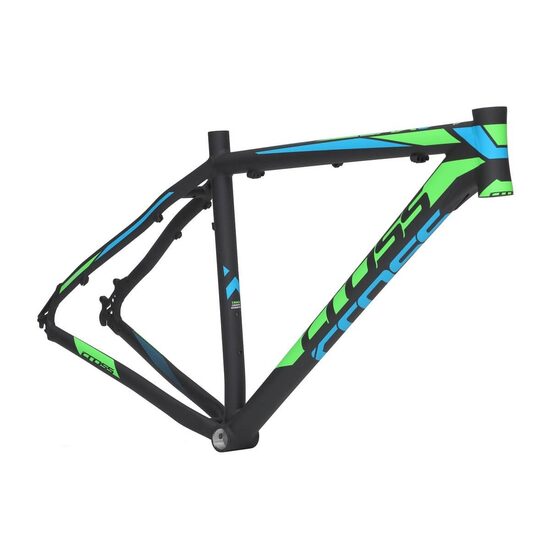 Cadru CROSS GRX 29" 510mm Negru/Verde