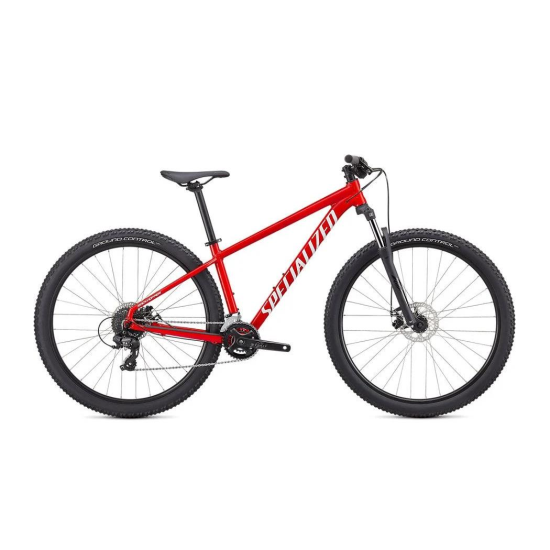 Bicicleta Specialized 29 Rockhopper Comp 2X, Gloss Flo,rosie, mar.M