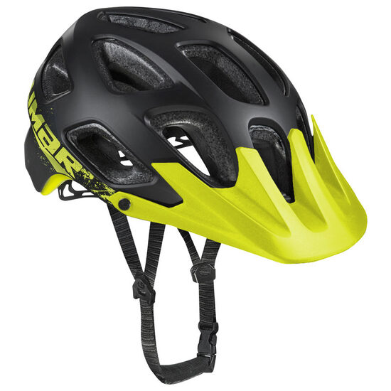 Casca LIMAR 808DR MATT negru unisex - L (54-60)