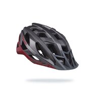 Casca LIMAR 888 Matt Titanium Red L (59-63cm)