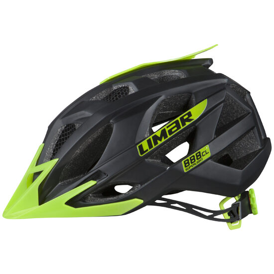 Casca LIMAR 888CL Matt Negru Verde 