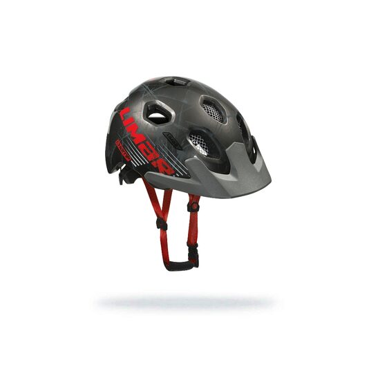 Casca LIMAR CHAMP Titanium Rosu M (52-58cm)