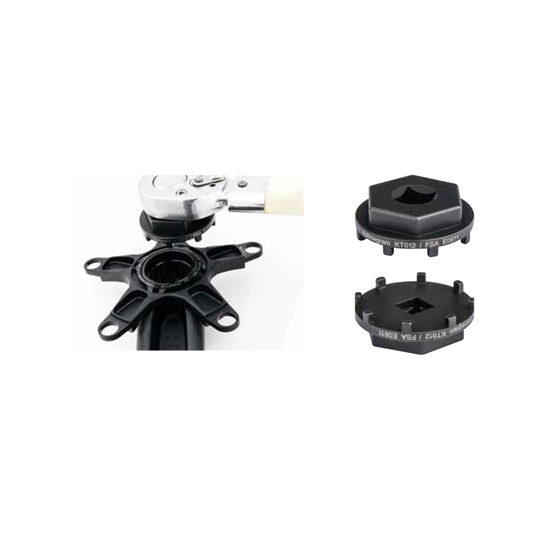 Cheie FSA pentru montat/demontat angrenaje modulare