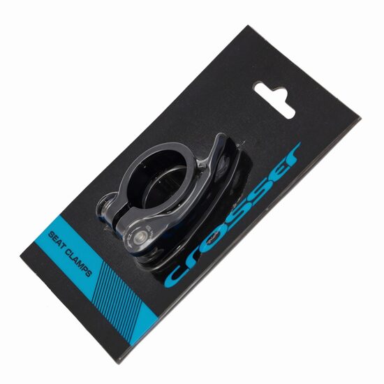 Cheie sa CROSSER 210Q 35mm - Negru