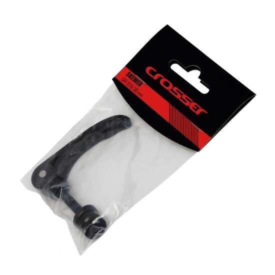 Cheie sa CROSSER QR-318 30mm - Negru