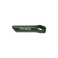 Coarne ghidon CONTEC Triangle 90mm - Negru