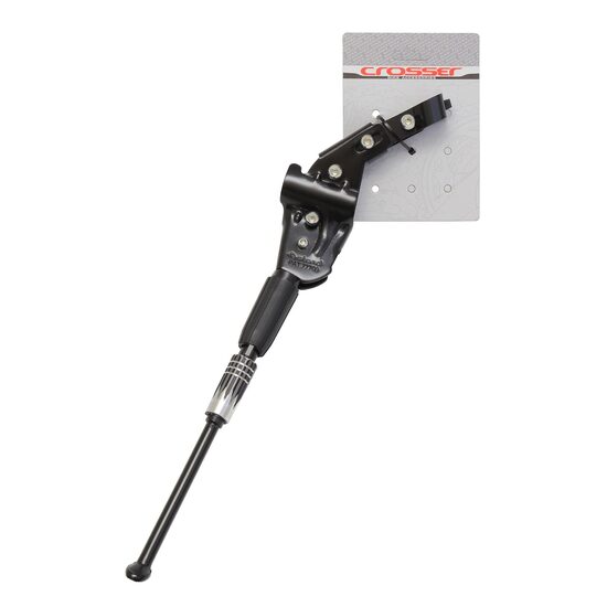 Cric CROSSER JD CD96 aluminiu 26"-29" - negru
