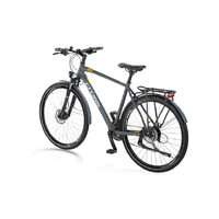 Bicicleta CROSS Avalon Man Trekking 28" Gri/Alb 480mm