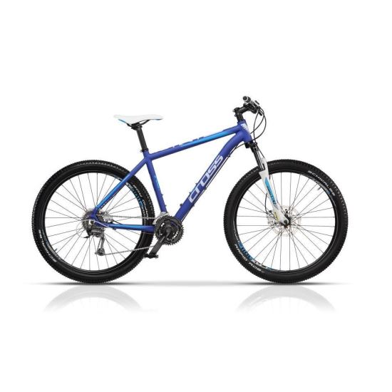 Bicicleta CROSS Grip 8 29'' Albastru 440mm