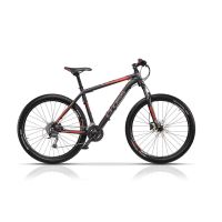 Bicicleta CROSS Grip 8 29'' Negru 440mm