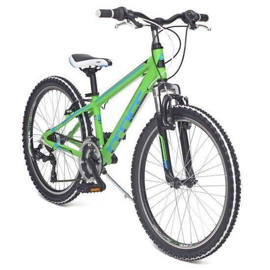 Bicicleta CROSS Speedster 24 Baieti Verde/Albastru/Negru 300mm