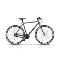 Bicicleta CROSS Spria Urban 28" Gri 470mm