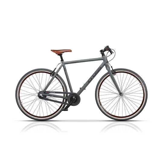 Bicicleta CROSS Spria Urban 28" Gri 470mm
