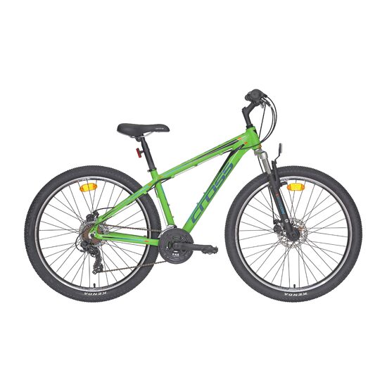 Bicicleta CROSS Viper MDB 27.5 Verde 510mm