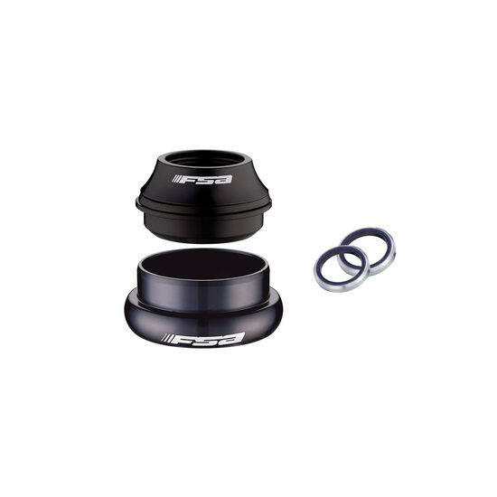 Cuvete furca FSA DX PRO-A 1 1/8" sus 1.5" jos tapered capac 8mm OD 50/57mm ID 44/49.57mm