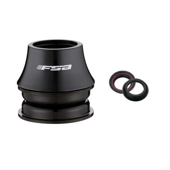 Cuvete furca FSA NO.11P 1 1/8" intern capac glossy 25mm OD 49mm ID 44mm