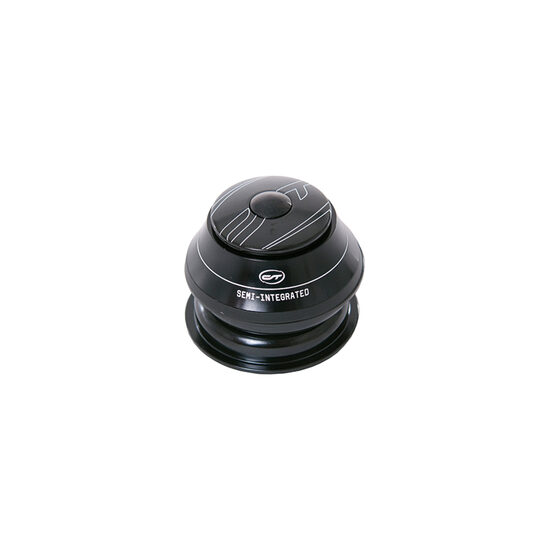 Cuvete furca CONTEC SHS-10 1 1/8" aluminu - negru