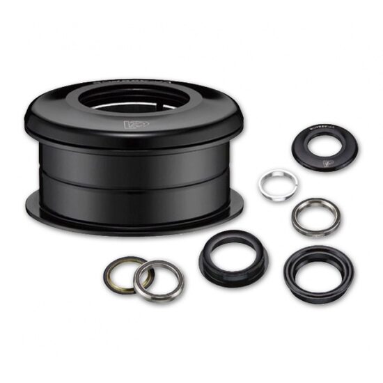 Cuvete furca VP-A98ACS 1*1/8" adaptat la 1.5" semi-integrated mtb freeride/downhill