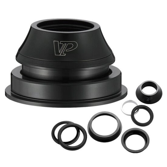 Cuvete furca VP-J305AM 1*1/8" sus - 1*1/2"jos semi-integrate mtb