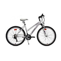 Bicicleta CROSS Julia 26 Alb/Mov 