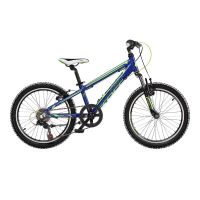 Bicicleta CROSS Speedster 20'' Baieti Albastru/Verde 260mm