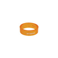 Distantiere furca FSA Polycarbonat 1 1/8" 10mm Orange
