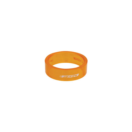 Distantiere furca FSA Polycarbonat 1 1/8" 10mm Orange