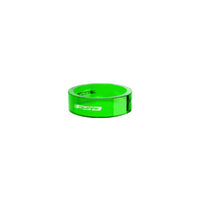 Distantiere furca FSA Polycarbonat 1 1/8" 10mm Verde