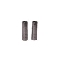 Distantiere furca CONTEC SPACER BOX 1 1/8"- negru