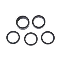 Distantiere furca CONTEC SPACER SET 1"- negru