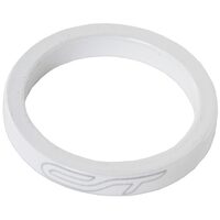 Distantiere furca CONTEC SPACER SET SELECT 1 1/8"- alb